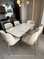 Comedor Bonnie - 6 sillas - Imagen 2