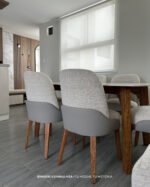 Comedor Angelina - 6 sillas - Imagen 2