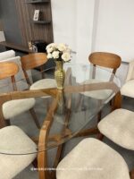 Comedor Leandro - 6 sillas - Imagen 2