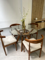Comedor Rous / 4 sillas